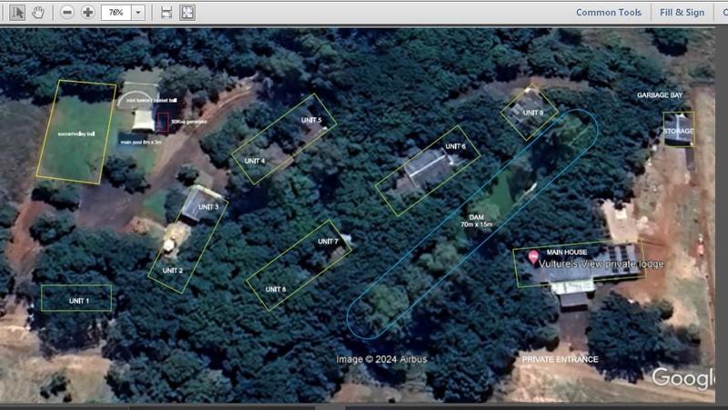 Commercial Property for Sale in Hartbeespoort Dam Nature Reserve North West